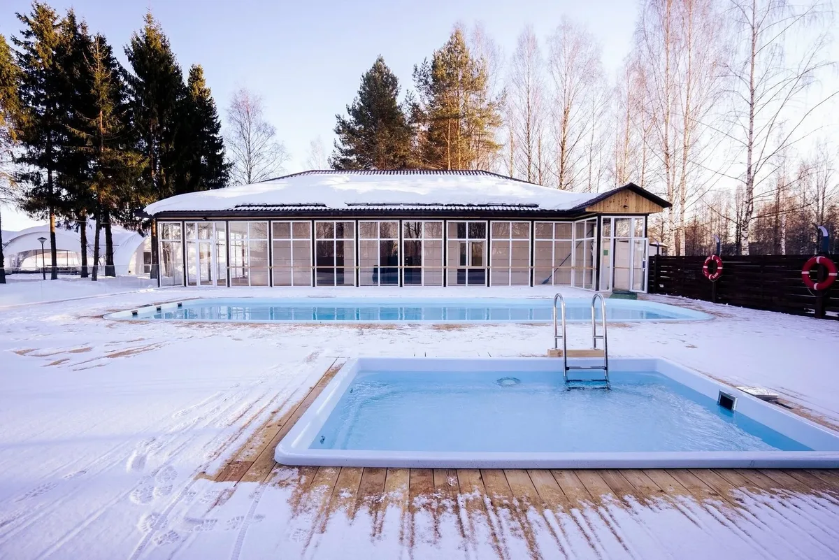 Laguna 4 — на участке в Глазове