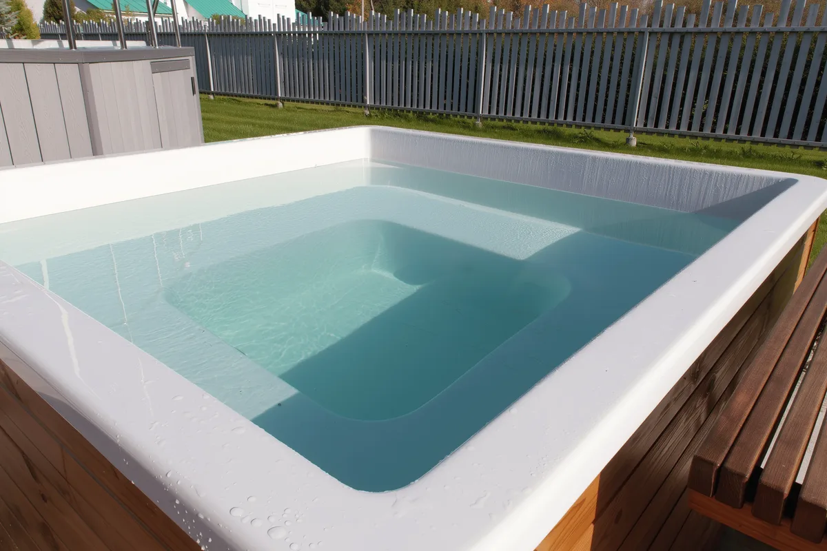 Купель Hot Tub модель 3 в Глазове