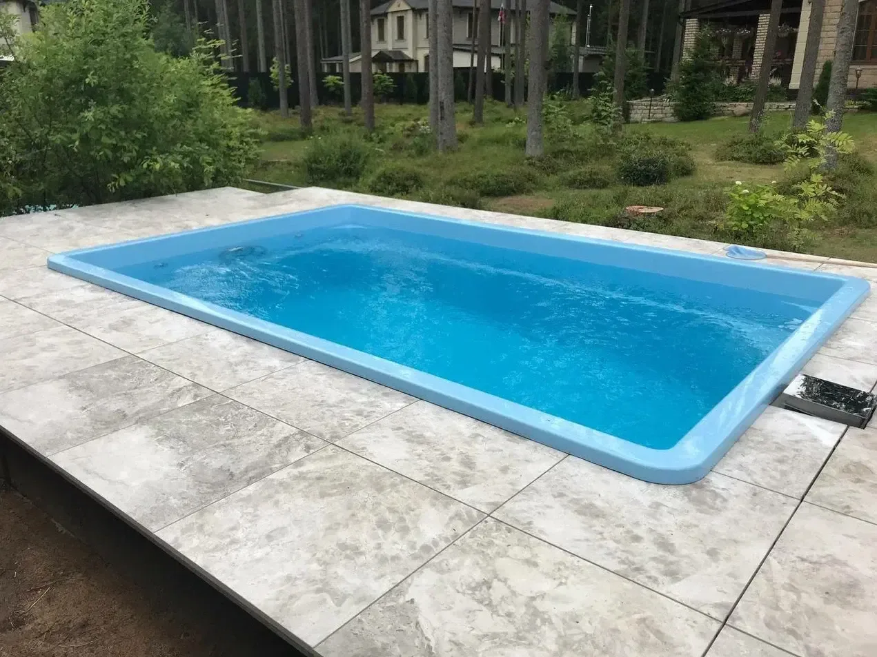 Laguna 4 — ландшафт в Глазове