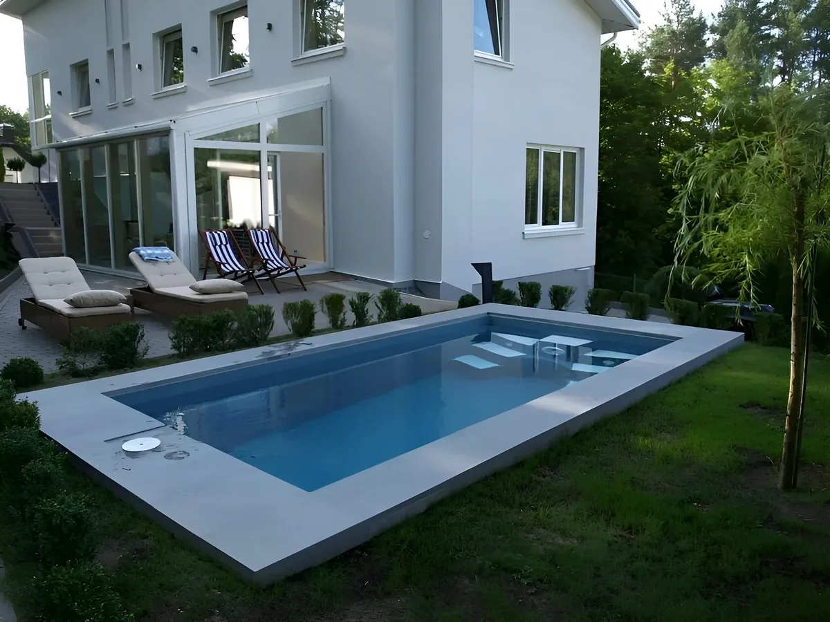 Laguna 5 — зона отдыха в Глазове