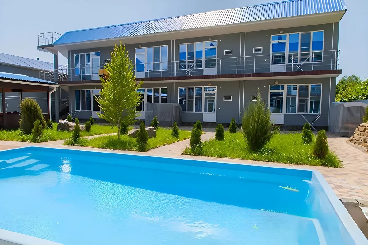 Laguna 6 — ландшафтный дизайн в Глазове