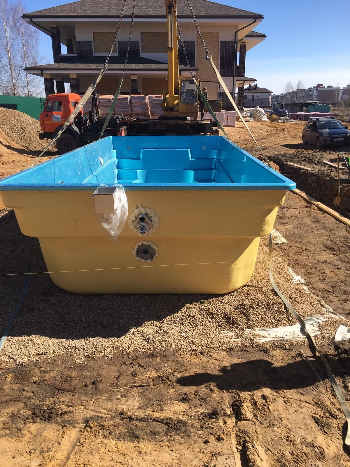 Laguna 8 — зона отдыха в Глазове