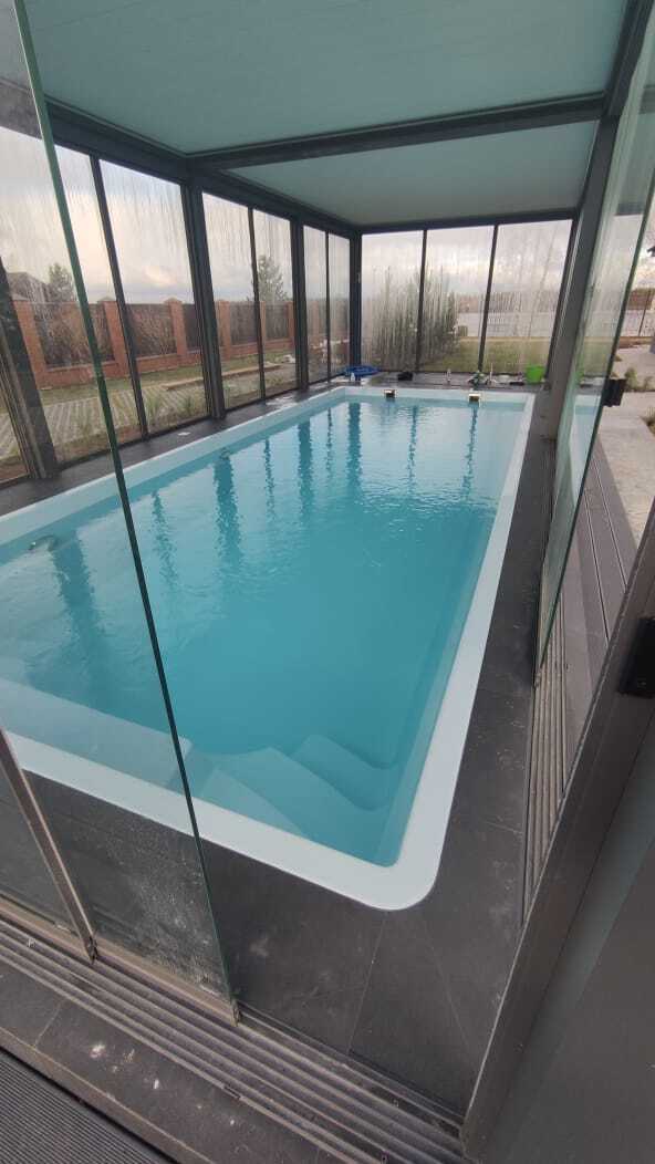 Laguna 9 — готовый проект в Глазове