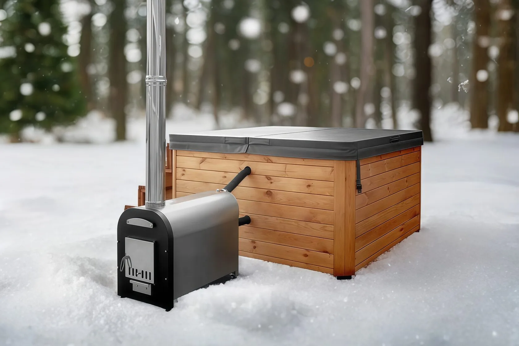 Купель Hot Tub модель 6 в Глазове