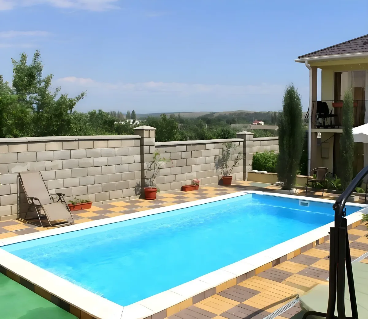 Laguna 7 — ландшафт в Глазове