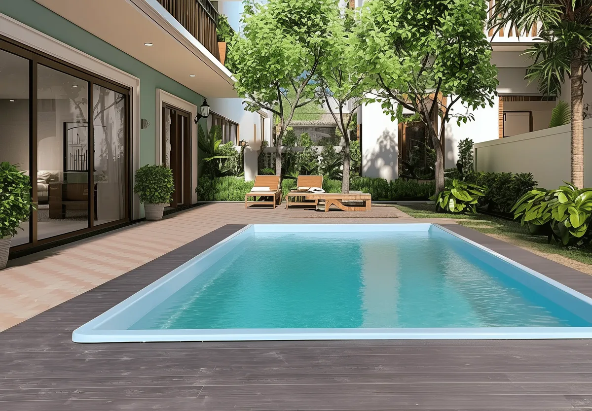 Laguna 8 на участке в Глазове