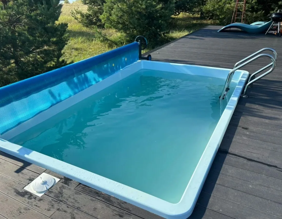 Laguna 4 — готовый проект в Глазове