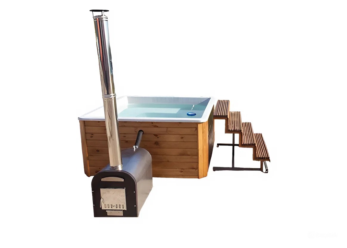 Купель Фурако Laguna Hot Tub в Глазове