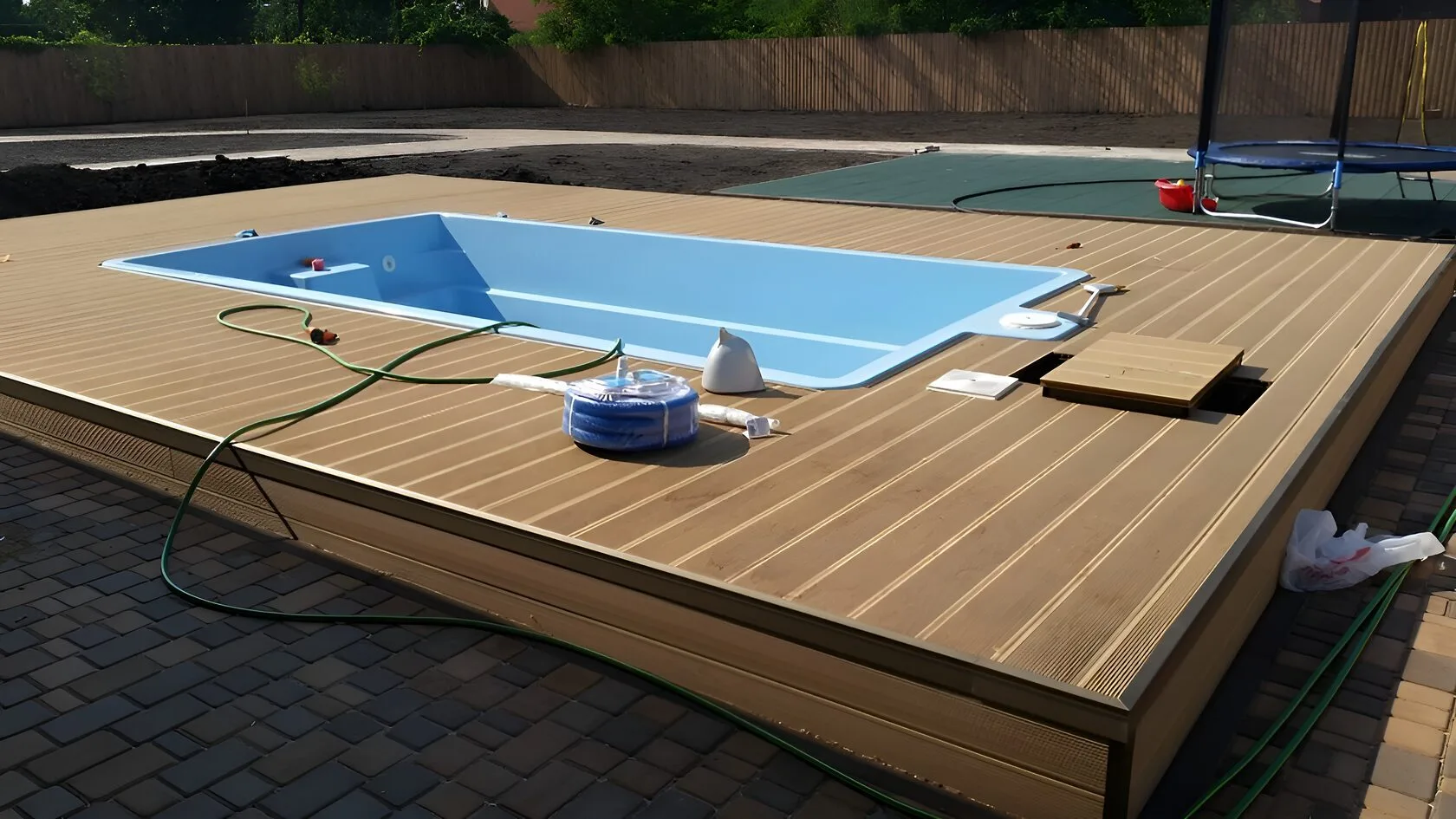 Laguna 5 — ландшафт в Глазове