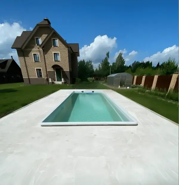 Установка бассейна в Глазове