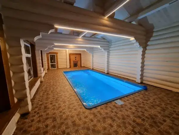 Ремонт композитных бассейнов в Глазове